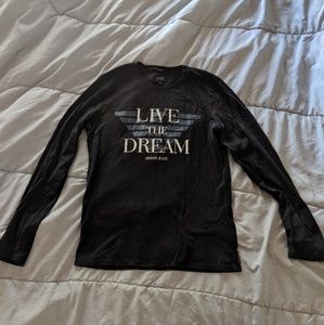 Mens Long sleeve shirt